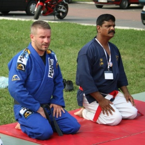 Wojciech Dudkowski został przedstawicielem Azjatyckiej Federacji Ju Jitsu i Światowej Organizacji Sztuk Walk
