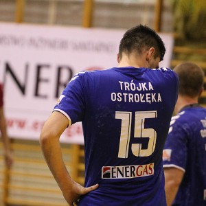 II liga. Pierwsza porażka Trójki Ostrołęka (tabela)