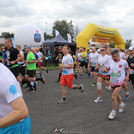 Trwają zapisy na Półmaraton Kurpiowski. Będzie też bieg dla dzieci