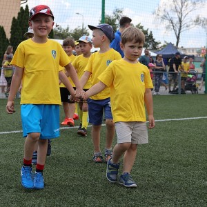 Skrzaty ruszyły na stadiony (zdjęcia)