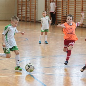 Gool Cup w Olszewie-Borkach dla Talentu Białystok (zdjęcia)