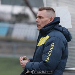 Zmiana trenera rezerw Korony Ostrołęka!