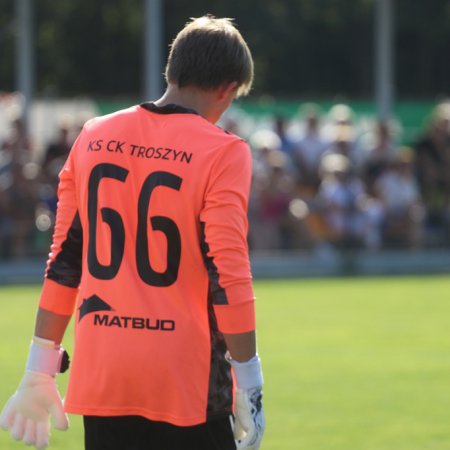 IV liga. Po środowych meczach Troszyn na czele. Zobacz tabelę