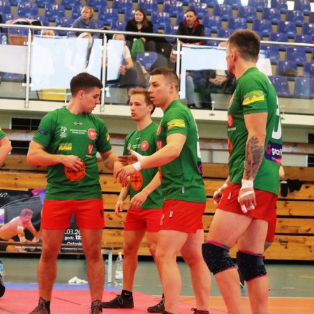 Ostrołęka: Mistrzostwa Polski w kabaddi. Grali też Kurpie [WIDEO, ZDJĘCIA]