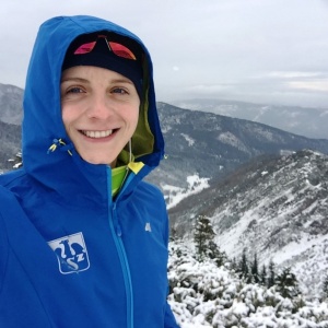 Joanna Banach na zgrupowaniu w Zakopanem [WIDEO]