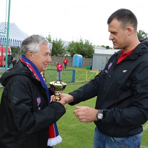 Piękny jubileusz Jerzego Tonewo (zdjęcia)