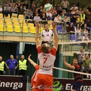 Play-off II ligi. Energa Net Ostrołęka kontra Centrum Augustów - terminy meczów