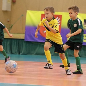 Mazovia Korona Cup 2010 i młodsi: Triumf Juniora, gospodarze na podium (zdjęcia)