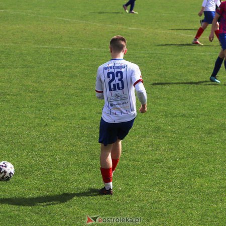 GKS Łyse na drodze do A Klasy. Narew II z wygraną "za sześć punktów" [WYNIKI, TABELA]