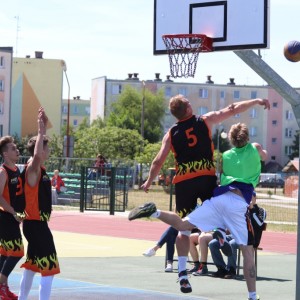 Ostrołęka: Squad Oka i Sówki zwycięzcami Streetballu (zdjęcia)