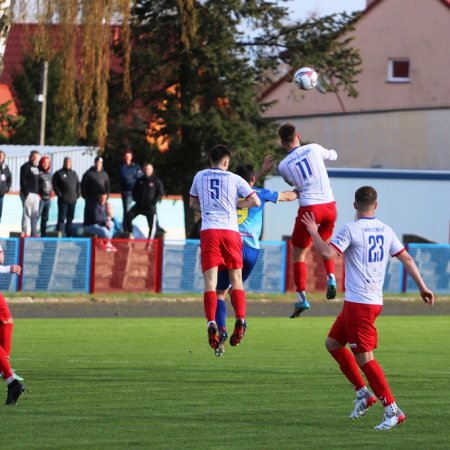 IV liga: Narew bez punktów w starciu z Sokołem [ZDJĘCIA, WYNIKI, TABELA]