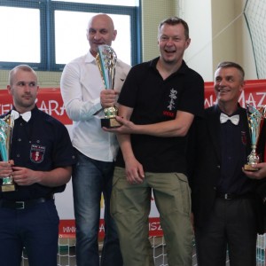 Mazowiecka Liga Karate: Triumf MKKK Shinkyokushin Ostrołęka (zdjęcia)