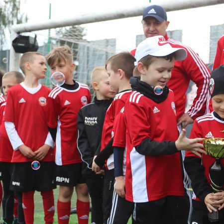 Futbol Drybling Cup. Liczyła się dobra zabawa [WIDEO, ZDJĘCIA]