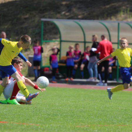 Children's Day 2023. Gmina Kadzidło stolicą futbolu! [WIDEO, ZDJĘCIA]