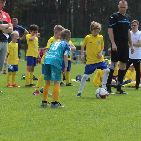 Children's Day, czyli święto futbolu w gminie Kadzidło [WIDEO, ZDJĘCIA]