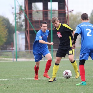 Sporo się dzieje na meczach młodzieży (zdjęcia)