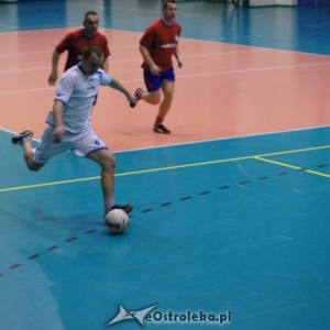Oldboys Team Olsztyn zdobywcą Pucharu Prezydenta