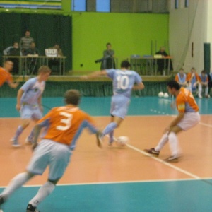 Terminarz rozgrywek futsalu