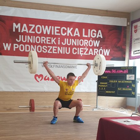 UKS Atleta Ostrołęka triumfuje w wieloboju atletycznym [ZDJĘCIA]