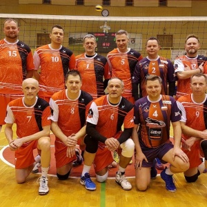 Złoto EEVZA dla Kaman Volley!