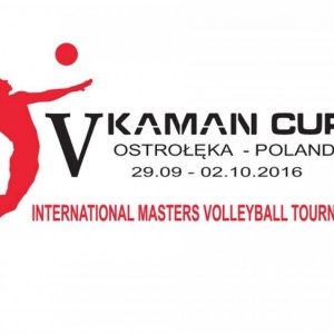 Kaman Cup w Ostrołęce, czyli międzynarodowe święto siatkówki