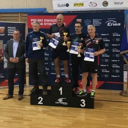 Grand Prix Polski weteranów. Jan Klemendorf z Ostrołęki zwyciężył w Gliwicach