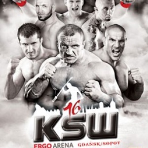 KSW 16: Pudzianowski vs Thompson (RELACJA NA ŻYWO)