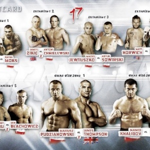 Mamed Khalidov Jesse Taylor transmisja TV online