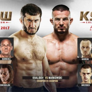 KSW 39: Colloseum na dużym ekranie w Ostrołęce!