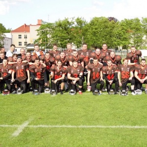 PLFA: KFA Kurpie i Łomża Jackals liderem swojej grupy [ZDJĘCIA]