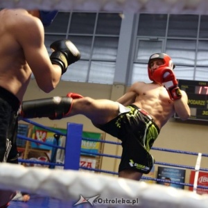 Kurpiowska Kuźnia Mistrzów 2015: Ludwiczak i Łasiewicki z Fight Academy zwycięzcami [ZDJĘCIA]