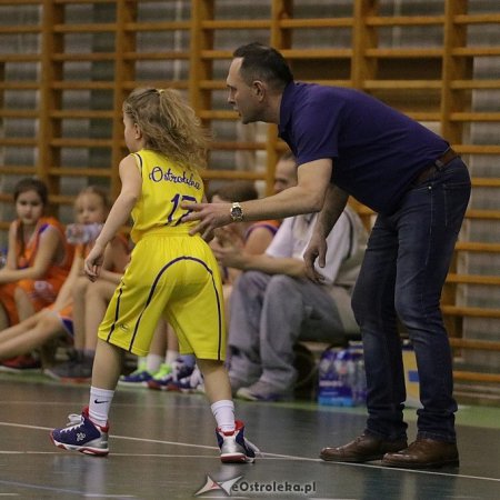 Trener Unii Basket Ostrołęka poprowadzi kadrę wojewódzką
