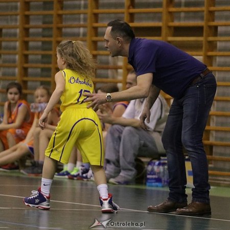 Trener Unii Basket Ostrołęka poprowadzi kadrę wojewódzką