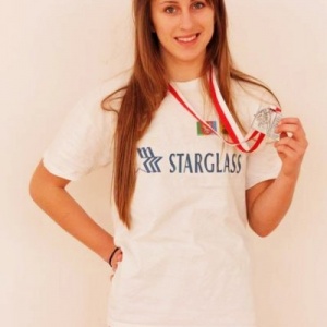 Lekkoatletyka: Starglass wspiera Magdalenę Żebrowską