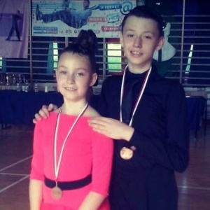 Wytańczyli medale w Augustowie i Choroszczy