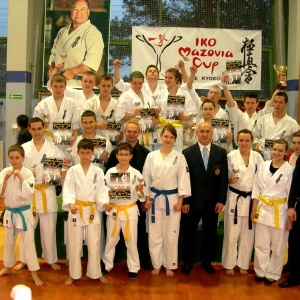 Kyokushin Karate: 14 medali dla Ostrołęki!