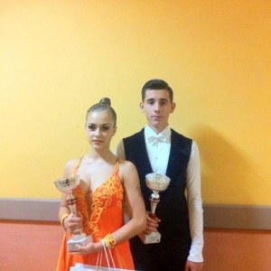 Tancerze UKS Atria w formie: Medale na turniejach w Kętrzynie i Augustowie