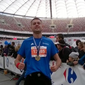 37. PZU Maraton Warszawski. Dobra postawa reprezentantów Ostrołęki