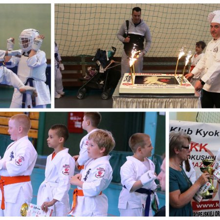 Święto karate w Ostrołęce! Jubileuszowe mistrzostwa MKKK [ZDJĘCIA]