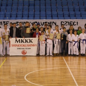 Karate: Udany start zawodników MKKK Shinkyokoushin w Lublinie