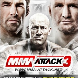 MMA Attack 3 Transmisja TV online [VIDEO]