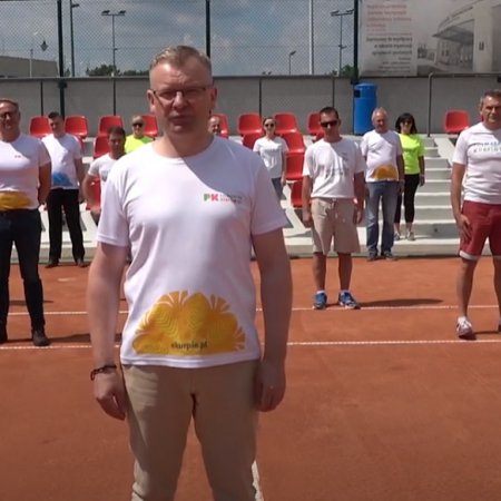 #GaszynChallenge pracowników MZOS-TiIT w Ostrołęce (wideo)
