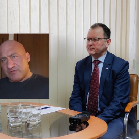 Najman komentuje słowa wiceministra Czartoryskiego o MMA. "Szalenie nietrafiona teza" [WIDEO]