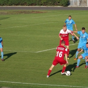 IV liga: Narew ograła Amatora na wyjeździe