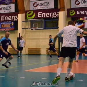 4. kolejka Nocnej Ligi Futsalu [ZDJĘCIA]