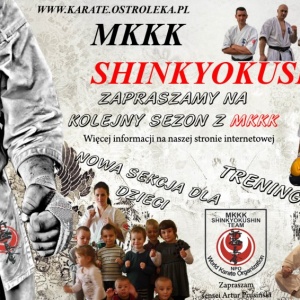 Nowy Sezon w MKKK Shinkyokushin