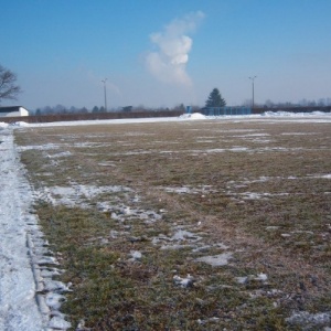 Wkrótce inauguracja rozgrywek piłkarskich - trwa przygotowanie stadionu