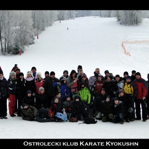 Zimowa Szkoła Karate &#8211; Głuchołazy 2011 (ZDJĘCIA, RELACJA)