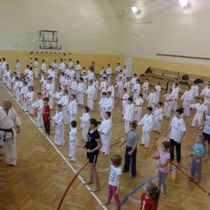 Już w sobotę Mikołajkowy Turniej Karate Kyokoushin!