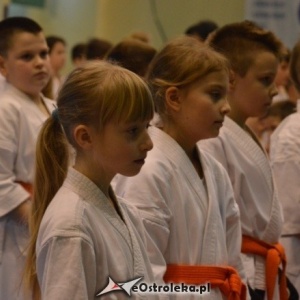 Ostrołęka: Turniej karate na 30-lecie OKKK [ZDJĘCIA]
